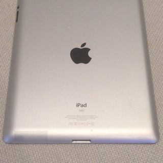 iPad 第3世代　Wi-Fiモデル　32GB A 1416の画像