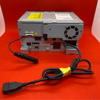 KENWOOD 上級ナビ MDV-L500 フルセグ 最新地図 取扱説明書付き つかい