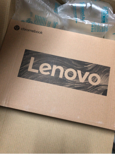 【交渉中】レノボ Chromebook　Lenovo IdeaPad Slim350i