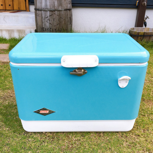 コールマン　スチールベルトクーラーボックス