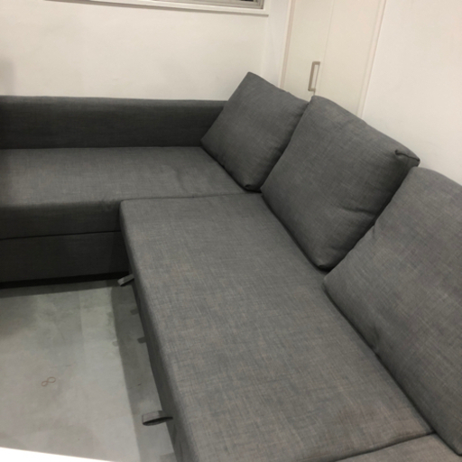 IKEA ソファーベッド