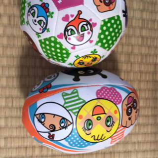 アンパンマンボール2つセット