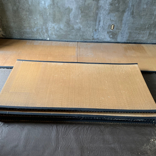 中古　畳　6枚の画像