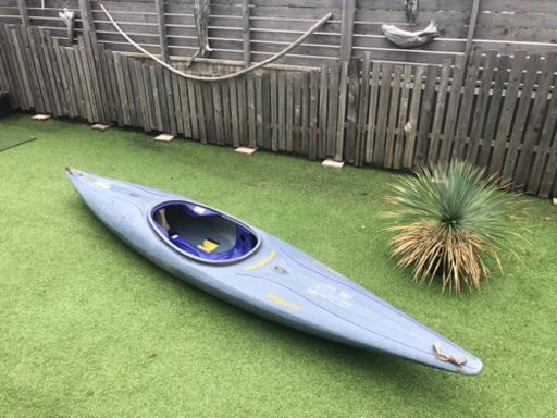 カヤック（perception）