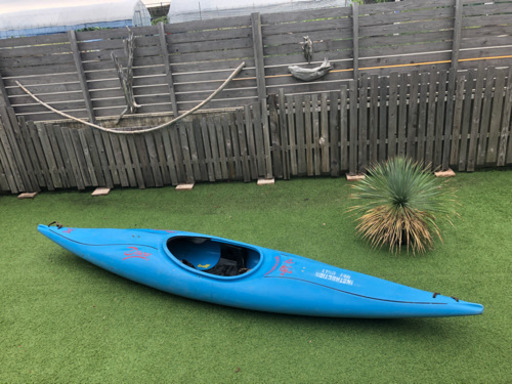 カヤック（perception Dancer）