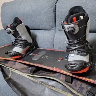 BURTON 3点セット