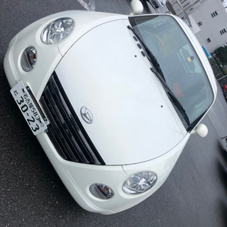 ダイハツ　コペン　l880k ファーストアニバーサリーエディショ...