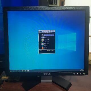 【値下】DELL E178FP 　17インチモニター