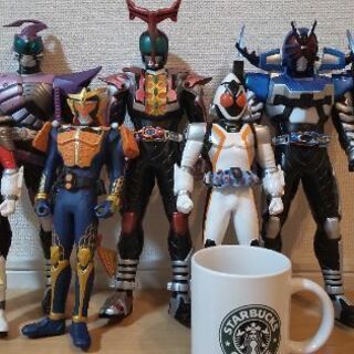 仮面ライダーのおもちゃ