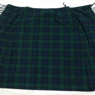【無事受け渡し完了】タータンチェックスカート