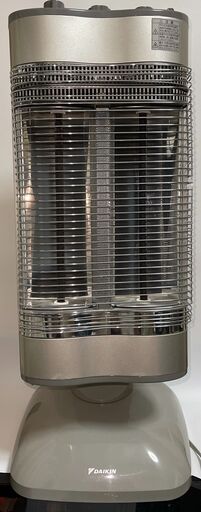 ダイキン　DAIKIN ERFT11NS セラムヒート　美品　遠赤外線　暖房機