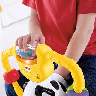 ゴー・ベビー・ゴー！はずむ　まわる　しろうまくんの画像