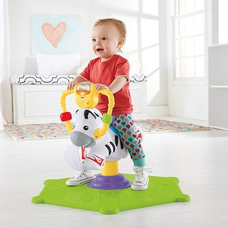 ゴー・ベビー・ゴー！はずむ　まわる　しろうまくんの画像