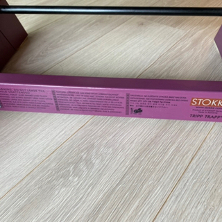 ストッケ トリップトラップ パープルの画像