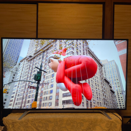 東芝 55V型 4K HDR対応  液晶テレビ 55Z700X REGZA 壁寄せスタンド付き可 ネット動画視聴○