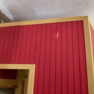 シルバニアファミリー　赤い屋根の大きなお家（お取引中）の画像