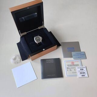 PANERAI  パネライ『ルミノールマリーナ 44mm』PAM...