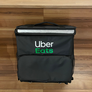 【Uber Eats】#デリバリーバッグ #大至急