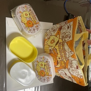 ポムポムプリンとミスドのコラボ