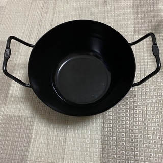 ラバーゼ揚げ鍋セット22cm
