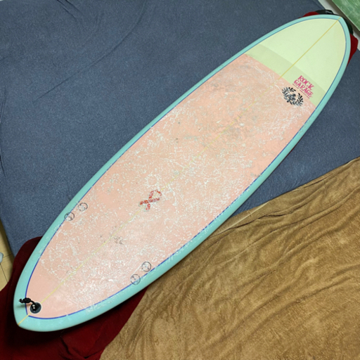 初心者用サーフボード、ファンボード美品^_^
