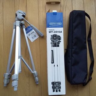 HAKUBA製三段三脚　WT3510A