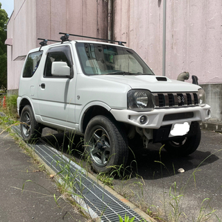 【最終値下げ】スズキ ジムニー jb23 6型 5MT 修復歴な...