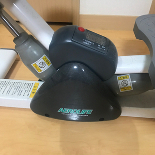 AEROLIFE サイドステッパー差し上げますの画像