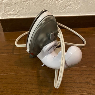 ドンキで購入したアイロン　コンパクト