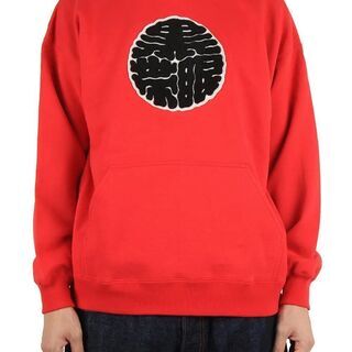 Black Eye Patch / KAMON HOODIE
