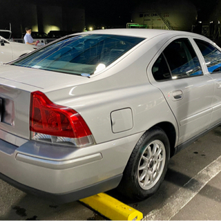 ボルボ S60 セレクション 2.4 美車 交換可の画像