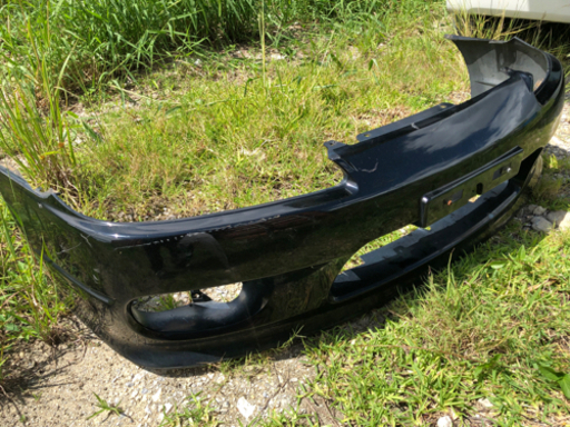 s15 純正バンパー