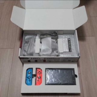 Nintendo switchの画像