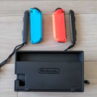 Nintendo switchの画像