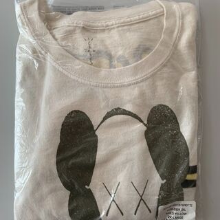 CACTUS JACK + KAWS FOR FRAGMENT TEE / SIZE:2XLの画像