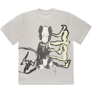 CACTUS JACK + KAWS FOR FRAGMENT ...