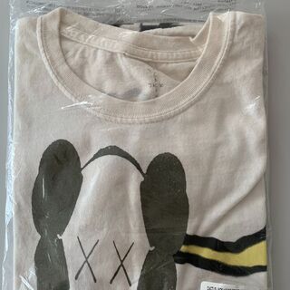 CACTUS JACK + KAWS FOR FRAGMENT TEE / SIZE:Mの画像