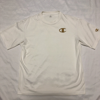 チャンピオン ロゴTシャツ メンズ L