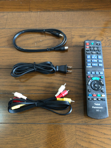 [最終値引]DVD/ブルーレイ プレイヤー Panasonic