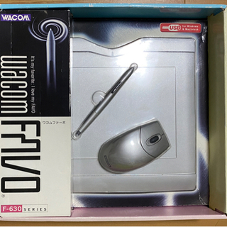 板タブ　Wacom FAVO  f-360