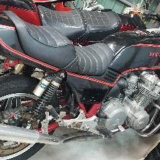 CB750f    