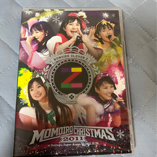 ももいろクローバーZ/ももいろクリスマス2011 さいたまスーパ...