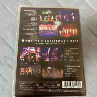 ももいろクローバーZ/ももいろクリスマス2011 さいたまスーパーアリーナ大会…の画像