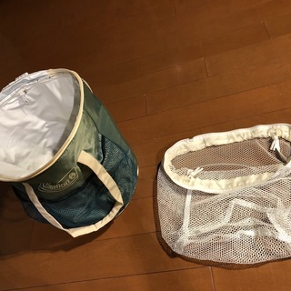 コールマン　アウトドア用バッグの画像