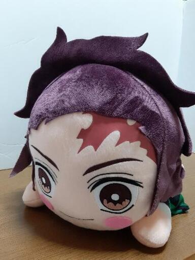 鬼滅の刃　竈門炭治郎 寝そべりぬいぐるみ