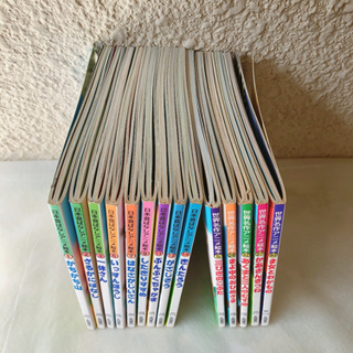 日本昔ばなしアニメ絵本&世界名作アニメ絵本セット　計14冊　永岡書店の画像