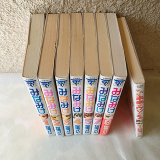 みなみけ&そんな未来はウソであるセット 計8冊　桜場コハル著　ヤングマガジンの画像