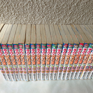 スーパーマリオ漫画くんセット　計39冊　沢田ユキオ著　小学館の画像