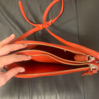 COACH コーチ ショルダーバッグの画像