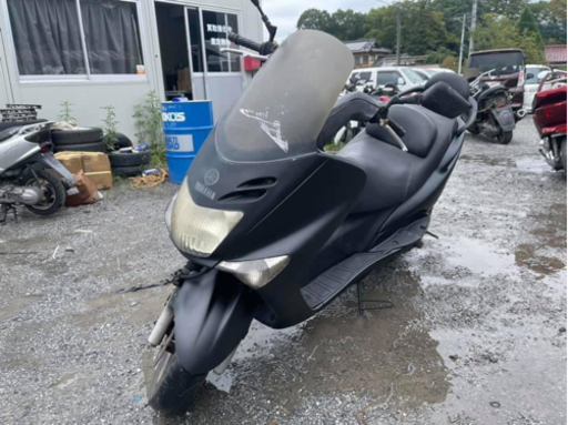 ★お支払い総額 3.8万円★ ヤマハ マジェスティ125 5CA キャブ車！ 激安コマジェ！ 車格大きい小型 通勤通学に♪ 関東圏内即日配送可能です！